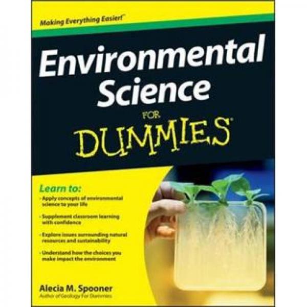 Environmental Science For Dummies
