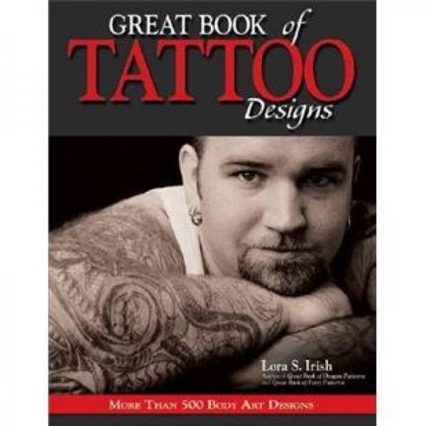 Grt Bk Of Tattoo Designs