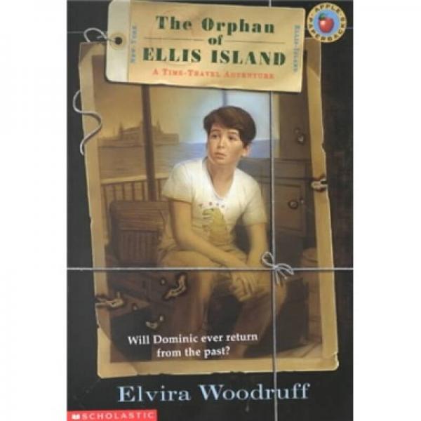 The Orphan of Ellis Island