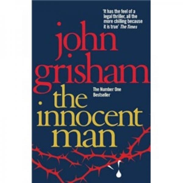 The Innocent Man  无辜者:谋杀与不公的小镇