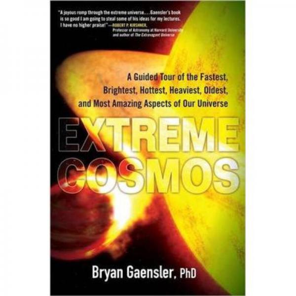 Extreme Cosmos