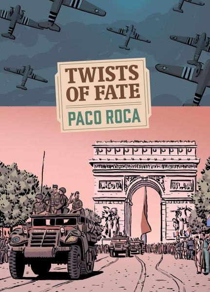 Twists of Fate