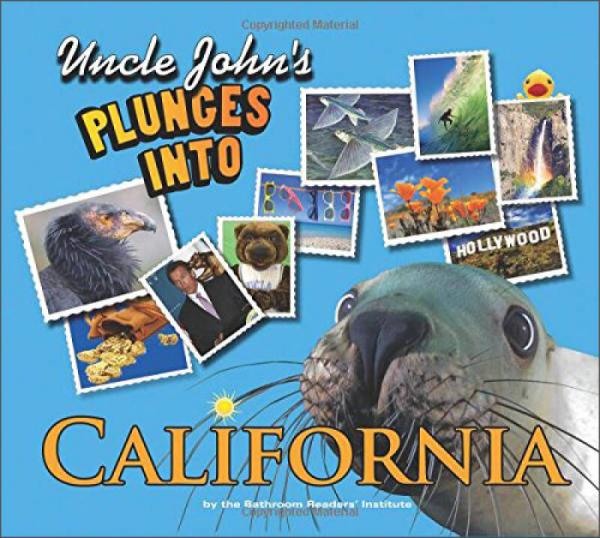 Uncle John's Plunges Into California