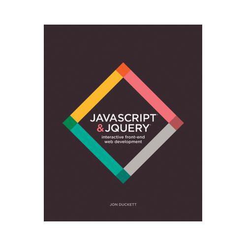 Javascript & JQuery  Interactive Front-End Web Development