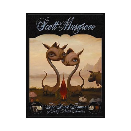 Late Fauna of Early North America