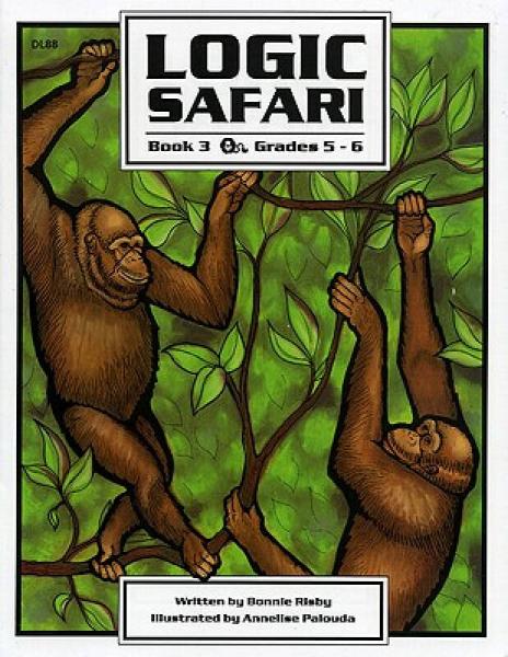 Logic Safari Book 3