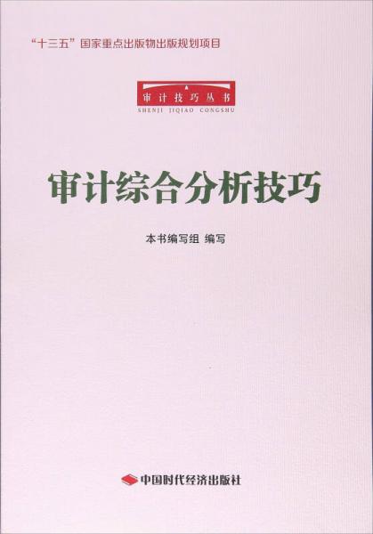 审计综合分析技巧/审计技巧丛书