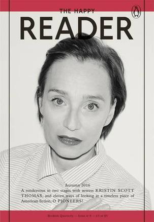 The Happy Reader - Issue 8