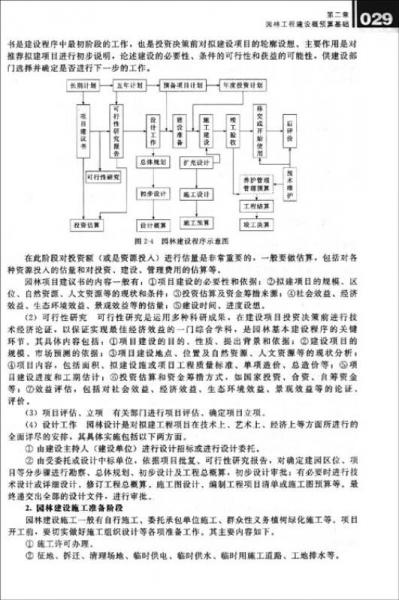 高职高专“十一五”规划教材·农林牧渔系列：园林工程预决算