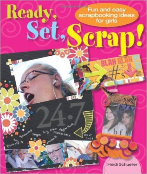 Ready, Set, Scrap!