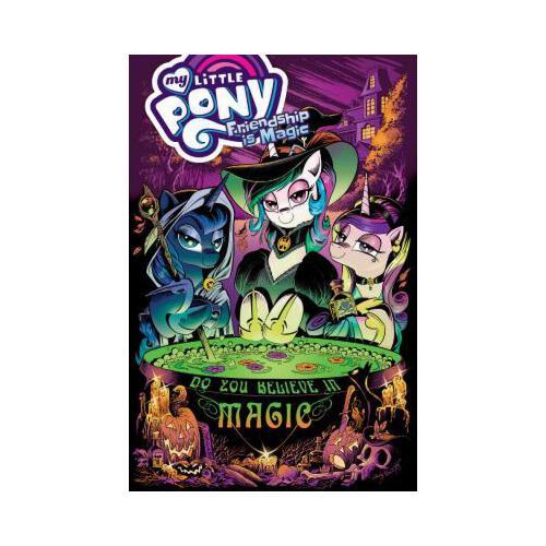 My Little Pony: Friendship Is Magic Volume 16