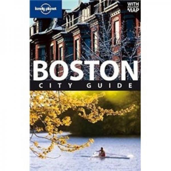 Lonely Planet: Boston孤獨星球：波士頓