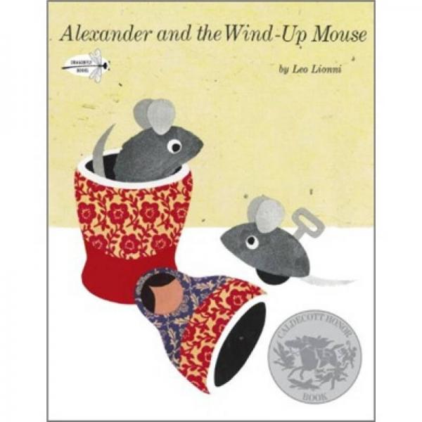 Alexander and the Wind-up Mouse