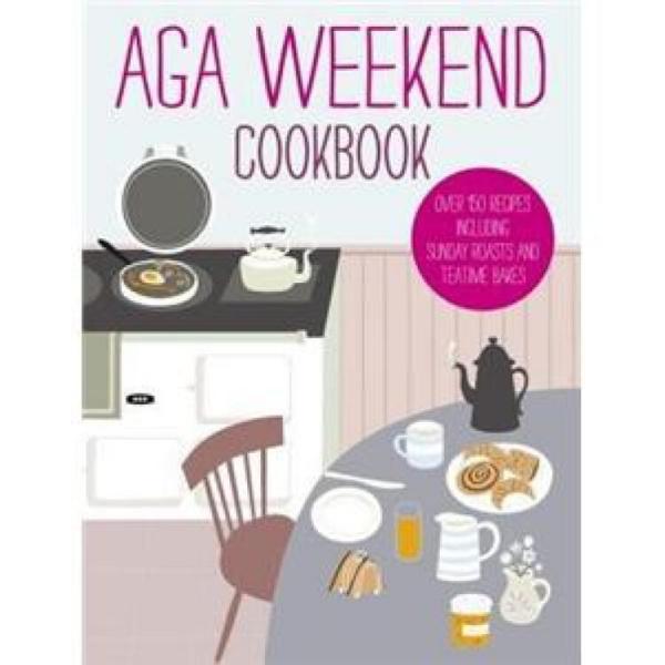 AgaWeekendCookbook