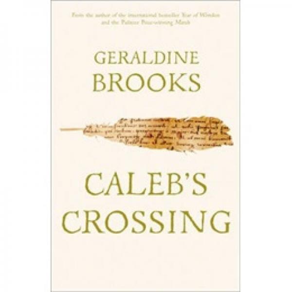 Caleb's Crossing