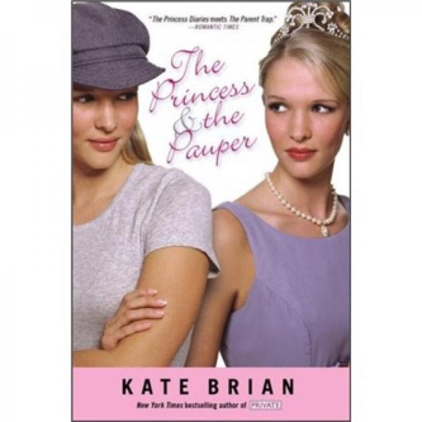 The Princess & the Pauper  公主和乞丐