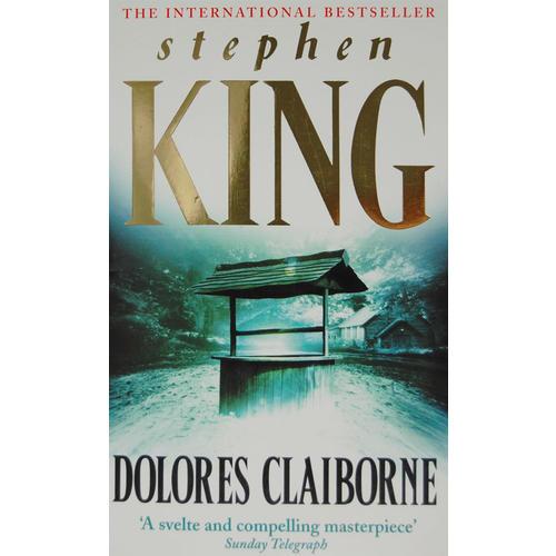 熱淚傷痕Dolores Claiborne