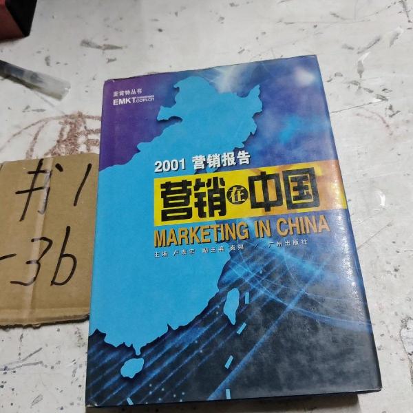 营销在中国   2001营销报告