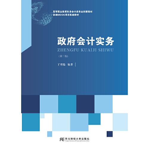 政府會(huì)計(jì)實(shí)務(wù)（第二版）
