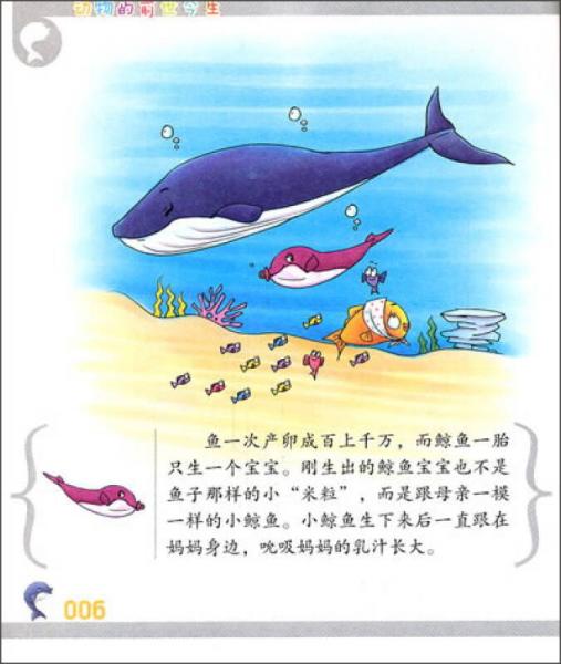 动物的前世今生：海兽家族