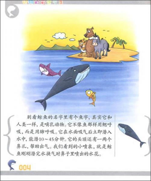 动物的前世今生：海兽家族