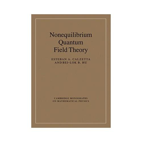 Nonequilibrium Quantum Field Theory