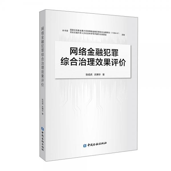 網(wǎng)絡金融犯罪綜合治理效果評價