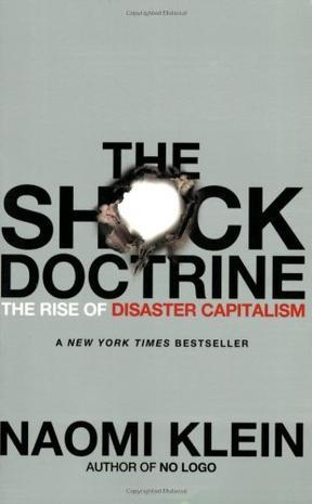 The Shock Doctrine：The Shock Doctrine