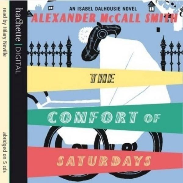 Comfort of Saturdays [Audio CD]
