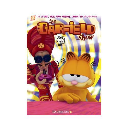 The Garfield Show #2  Jon's Night Out