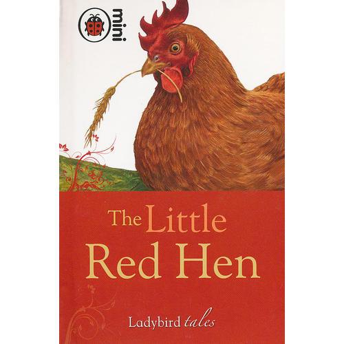 Ladybird Tales: The Little Red Hen 小瓢蟲講故事：小紅母雞 