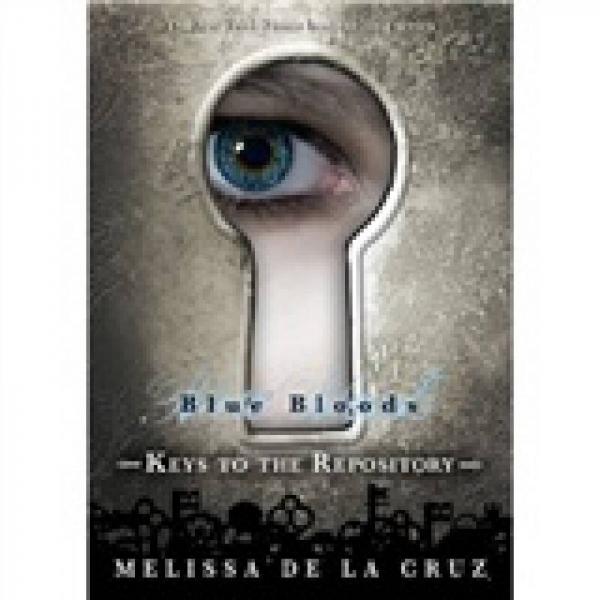 Blue Bloods: Keys to the Repository 藍(lán)血貴族 