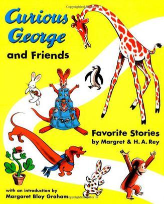 Curious George and Friends
