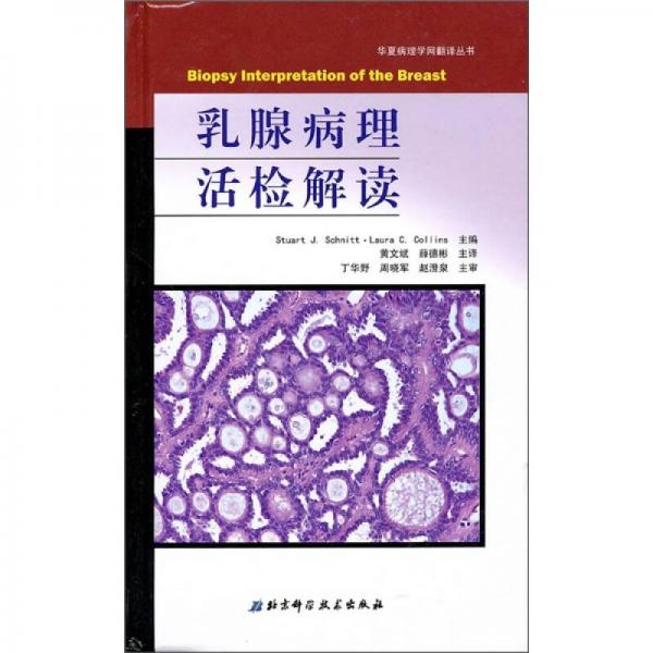 乳腺病理活檢解讀