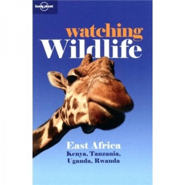 Lonely Planet: Watching Wildlife