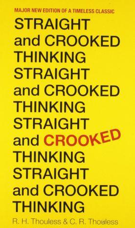Straight & Crooked Thinking