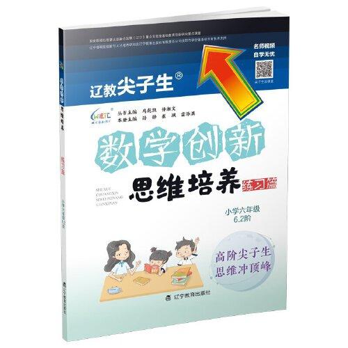 數(shù)學創(chuàng)新思維培養(yǎng).練習篇 小學六年級 6.2階