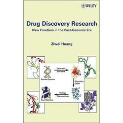 DrugDiscoveryResearch:NewFrontiersinthePost-GenomicEra