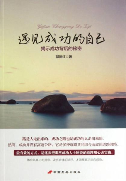 遇見成功的自己：揭示成功背后的秘密
