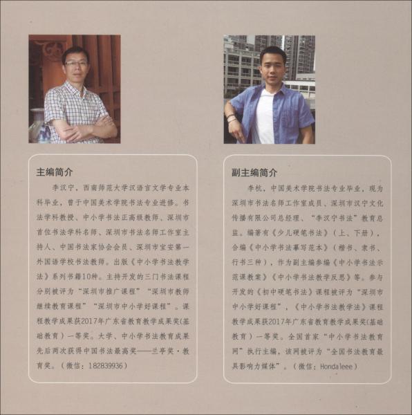 中小学书法教学反思