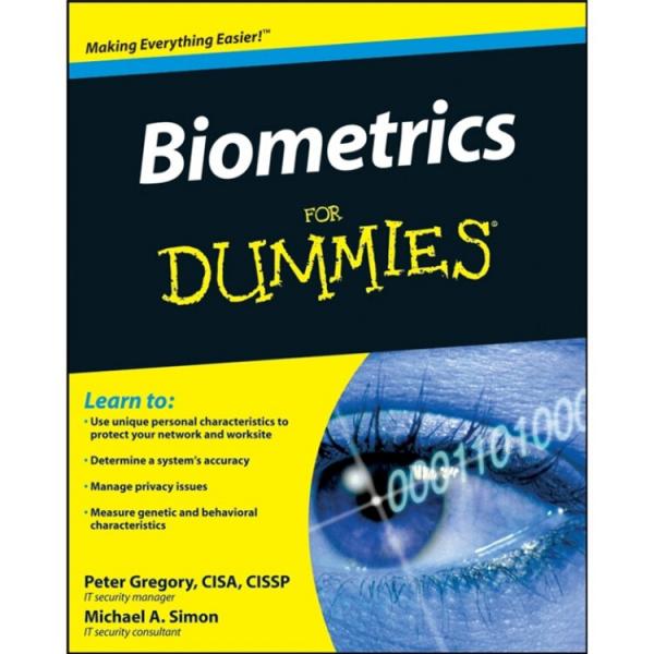 BiometricsForDummies[生物測定學傻瓜書]