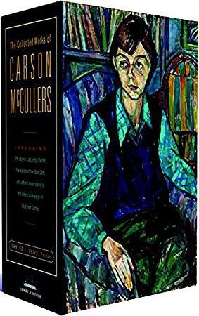 The Collected Works of Carson McCullers (2C)