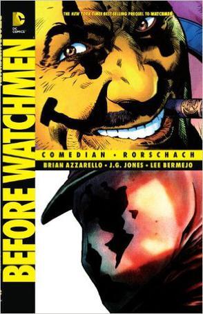 Before Watchmen：Before Watchmen