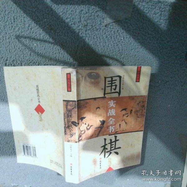 圍棋入門與技巧