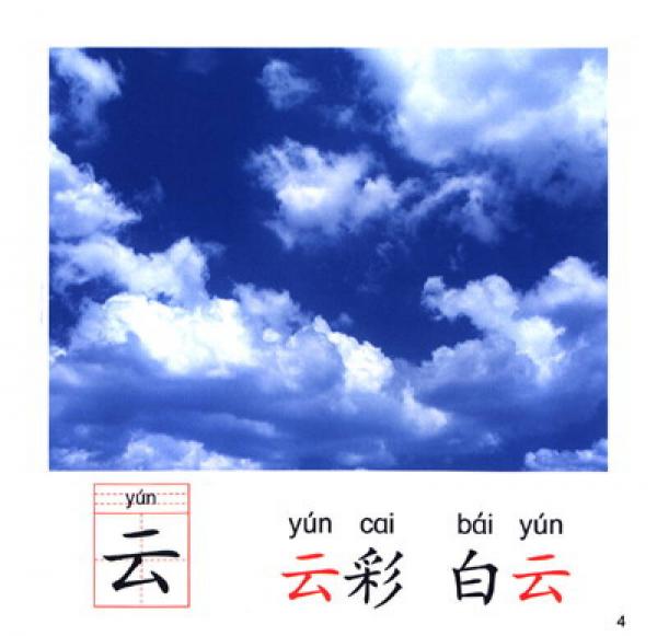 我的第1套学习大卡：识字大卡