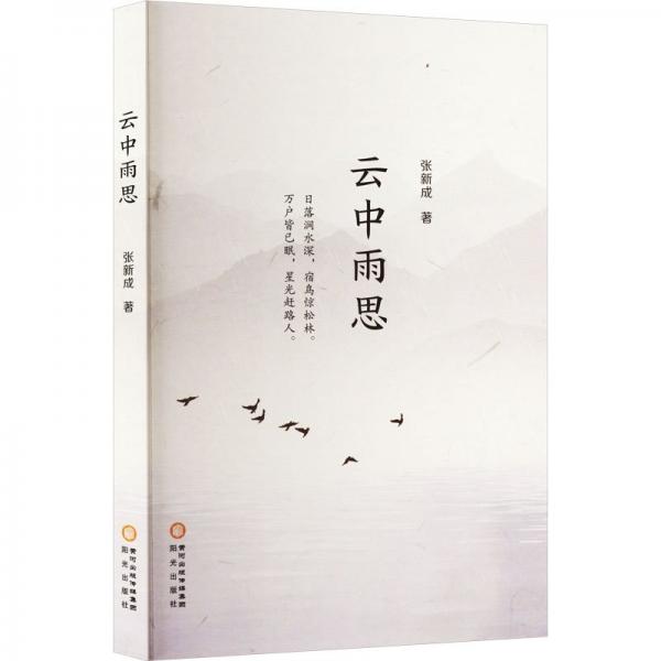 云中雨思