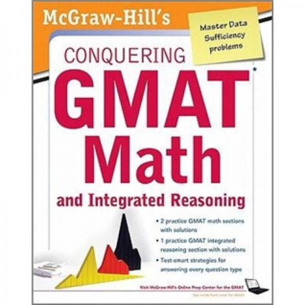 Mh Conquering The Gmat Math & Integ Reaso