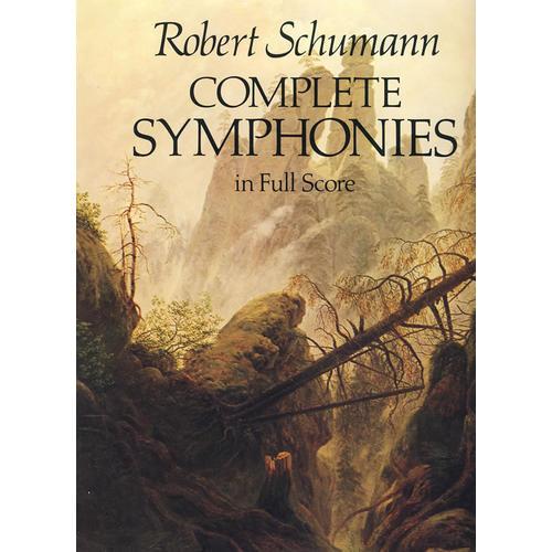 Complete Symphonies in Full Score