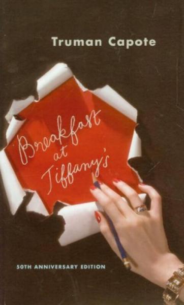 Breakfast at Tiffany's 蒂梵尼的早餐纪念版 英文原版