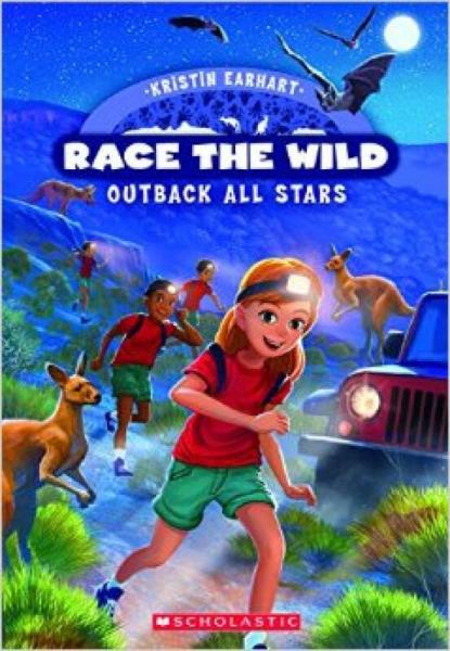 Outback All-Stars (Race The Wild #5)